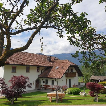 Villa Stockerhof San Lorenzo di Sebato Exterior foto