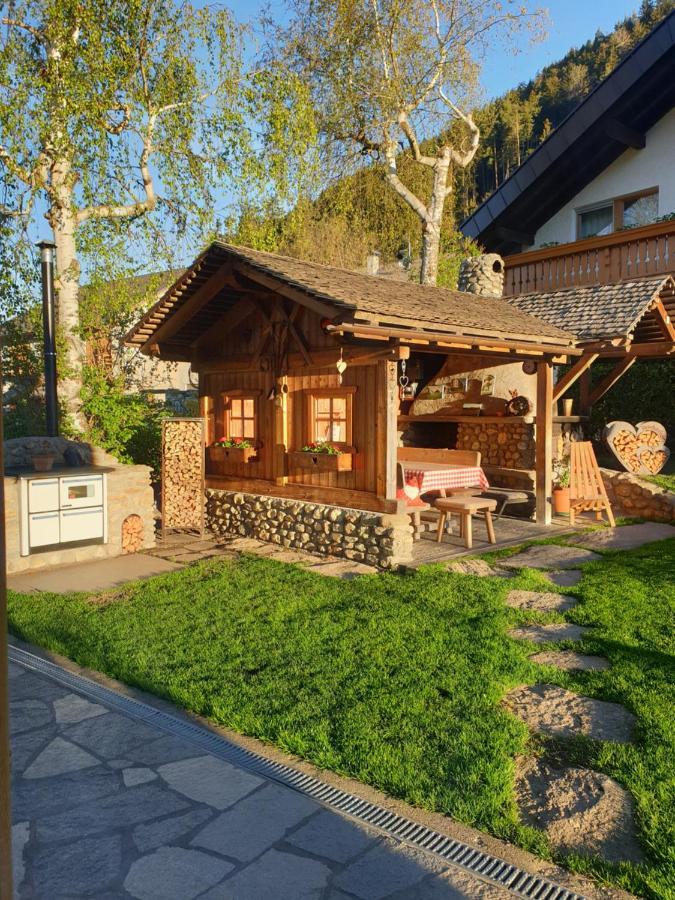 Villa Stockerhof San Lorenzo di Sebato Exterior foto