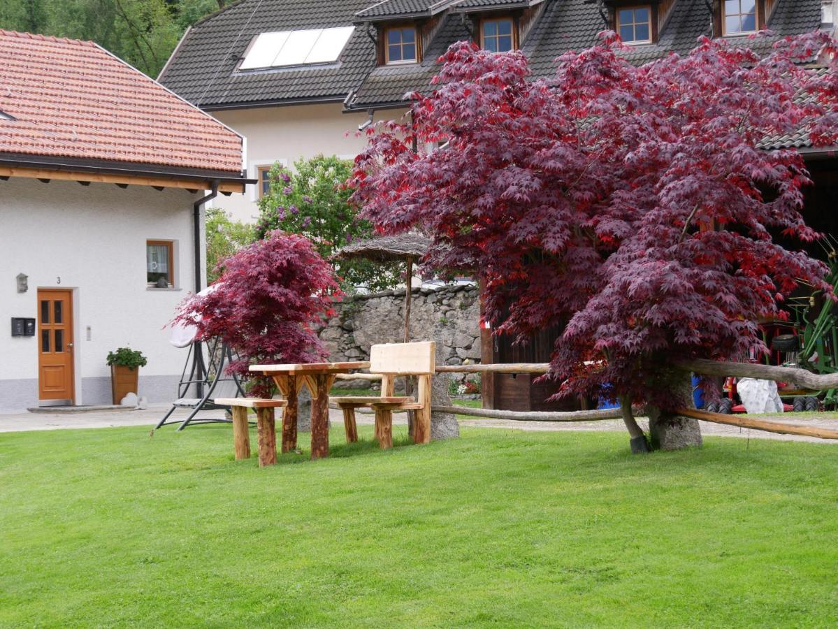 Villa Stockerhof San Lorenzo di Sebato Exterior foto