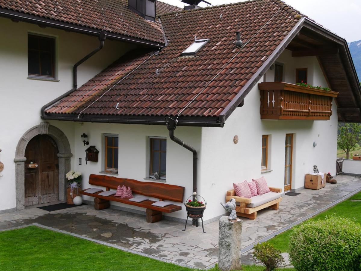 Villa Stockerhof San Lorenzo di Sebato Exterior foto