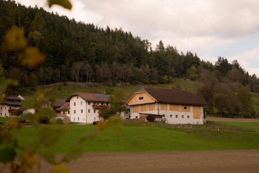 Villa Stockerhof San Lorenzo di Sebato Exterior foto