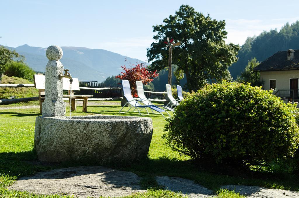 Villa Stockerhof San Lorenzo di Sebato Exterior foto