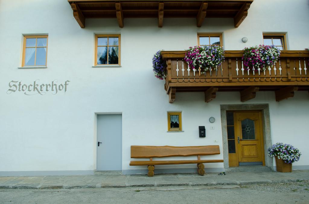 Villa Stockerhof San Lorenzo di Sebato Exterior foto