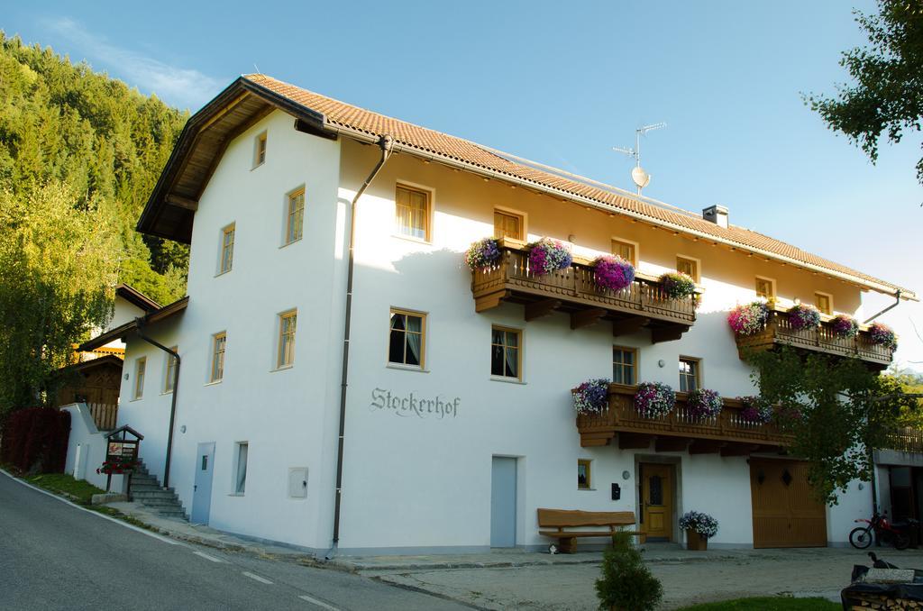 Villa Stockerhof San Lorenzo di Sebato Exterior foto