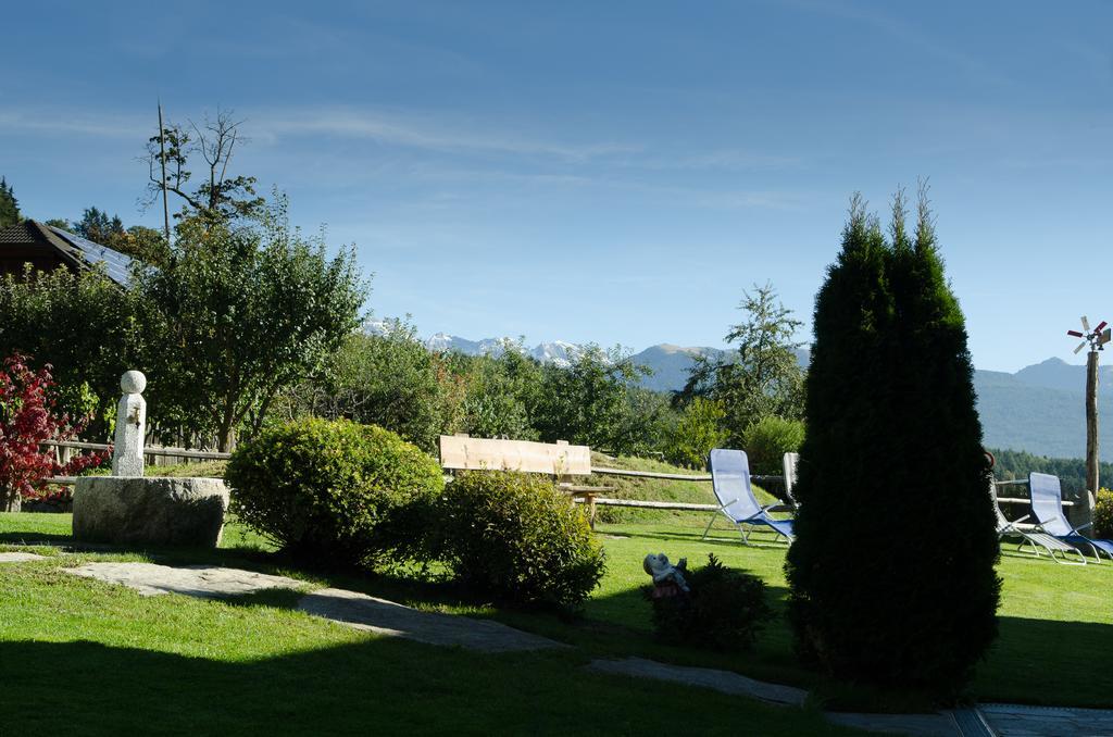 Villa Stockerhof San Lorenzo di Sebato Exterior foto