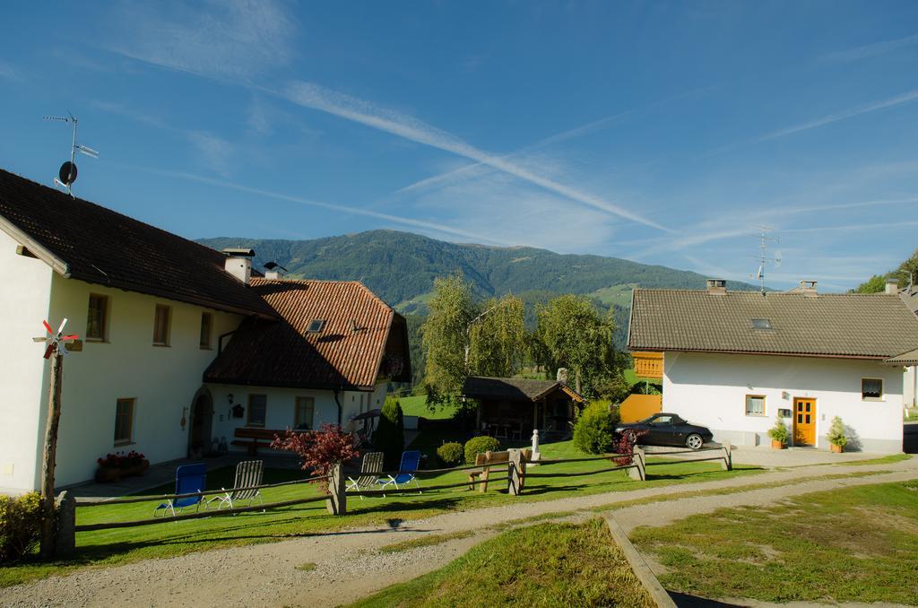 Villa Stockerhof San Lorenzo di Sebato Exterior foto
