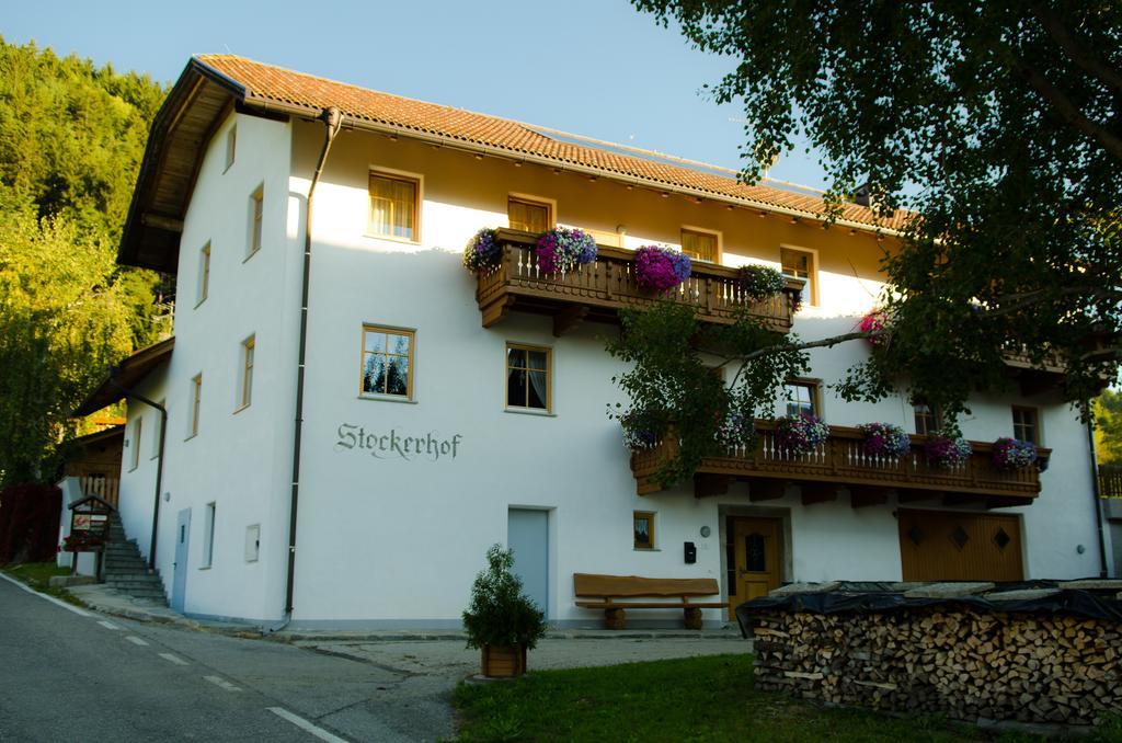 Villa Stockerhof San Lorenzo di Sebato Exterior foto