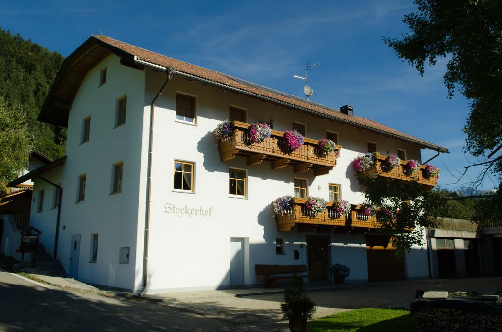 Villa Stockerhof San Lorenzo di Sebato Exterior foto