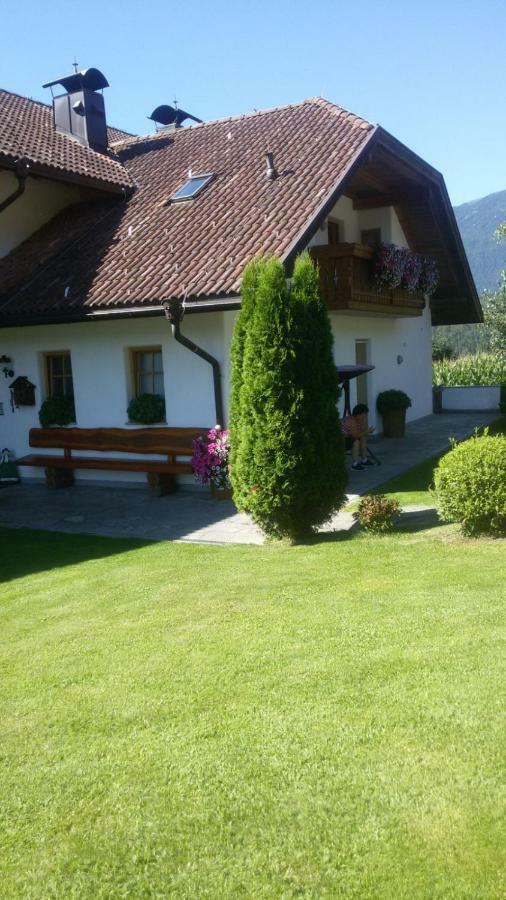 Villa Stockerhof San Lorenzo di Sebato Exterior foto