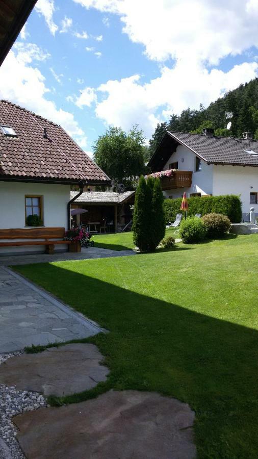 Villa Stockerhof San Lorenzo di Sebato Exterior foto